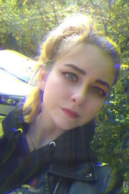 Фотография номер 4 - Виталия, 18 лет