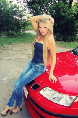 Фотография номер 4 - Оксаночка, 20 лет